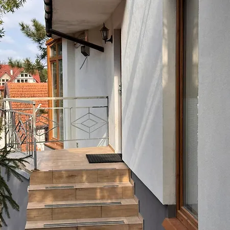 Apartament Romantyczny Zakatek Gdansk Exterior photo