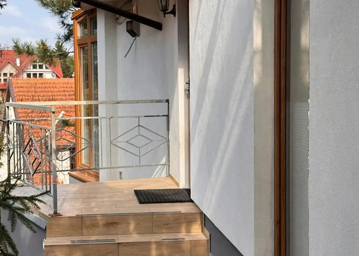 Apartament Romantyczny Zakatek